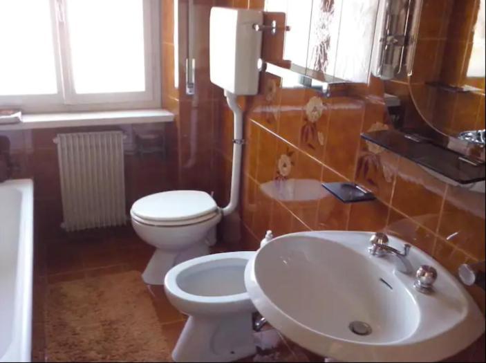 Warm, Nice & Amazing Lake-View Apartment San Zeno di Montagna Exterior photo