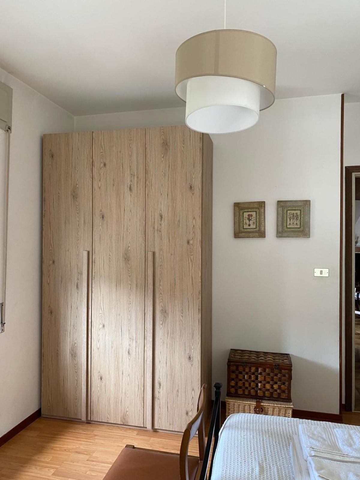 Warm, Nice & Amazing Lake-View Apartment San Zeno di Montagna Exterior photo